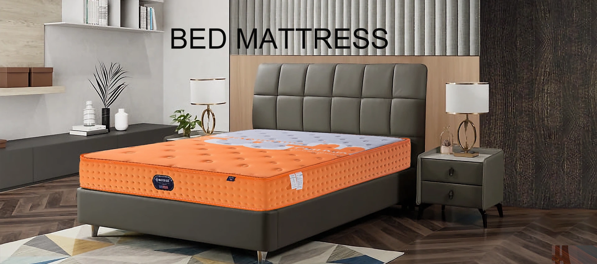 Bed Mattress Supplier